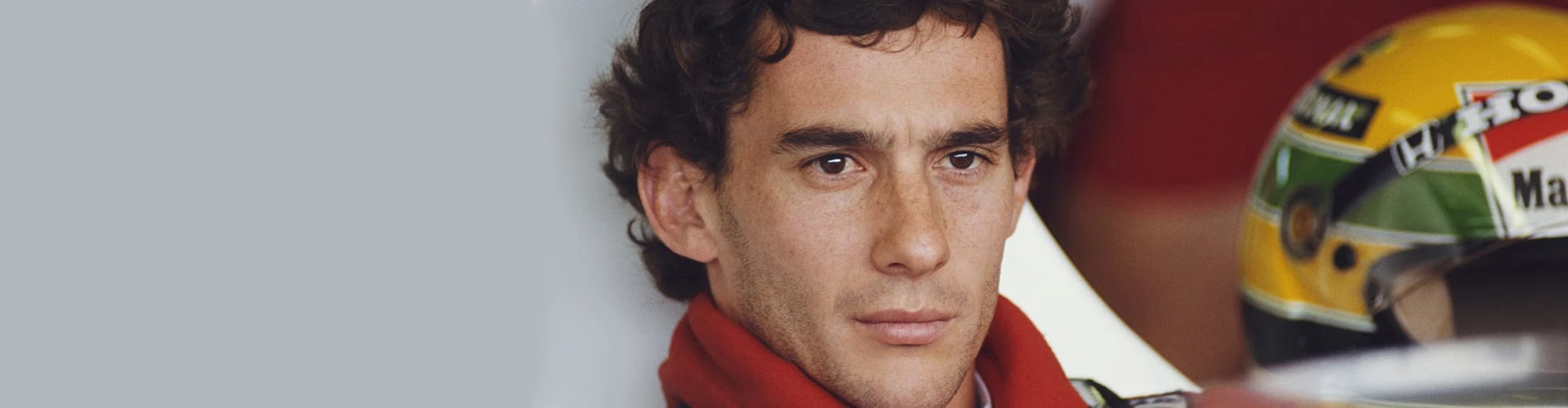 AYRTON SENNA