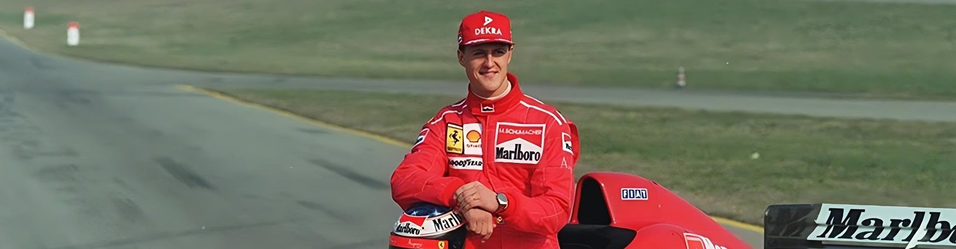 MICHAEL SCHUMACHER