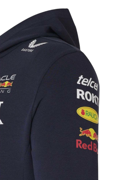 Red Bull Racing Sudadera Oficial 2024