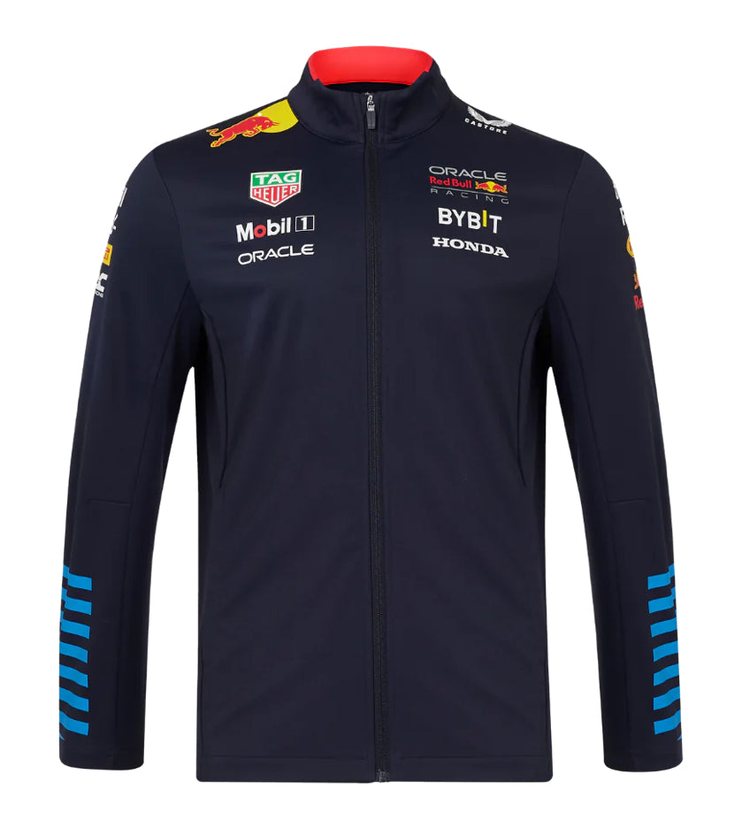 Red Bull Chamarra Softshell 2024