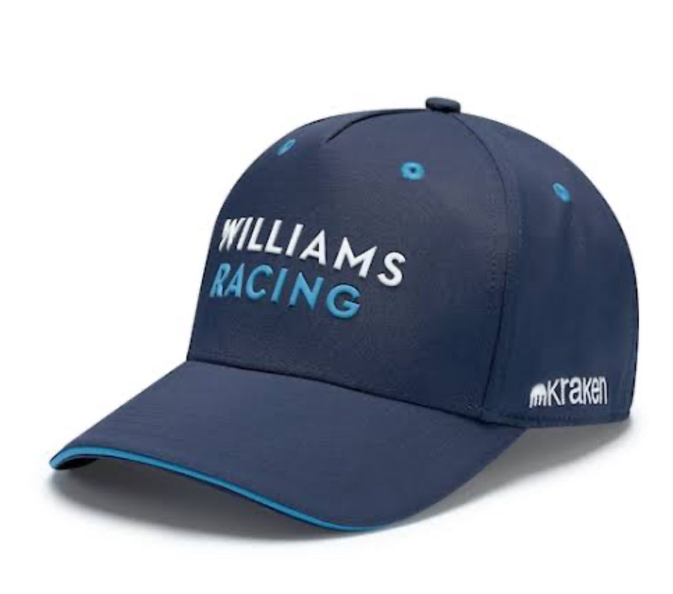 Williams Gorra Equipo