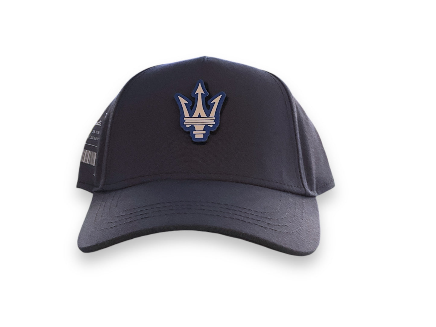 Maseratti Tridente Gorra Azul