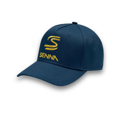 Ayrton Senna Logo Gorra