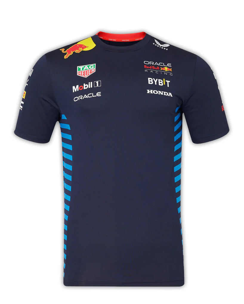 Red Bull Racing Playera Oficial 2024 Infantil