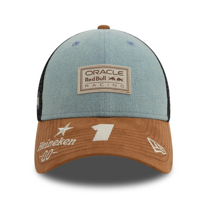 Red Bull Racing Gorra Edición Especial Austin GP Max V.