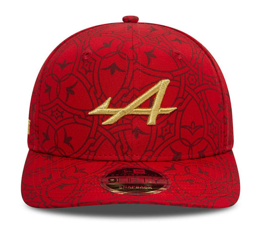 Alpine Gorra Oficial GP China