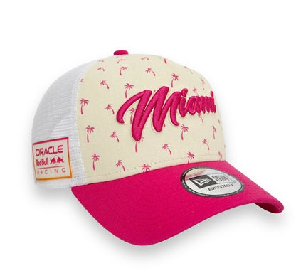 Red Bull Gorra Oficial Edición GP Miami 2024