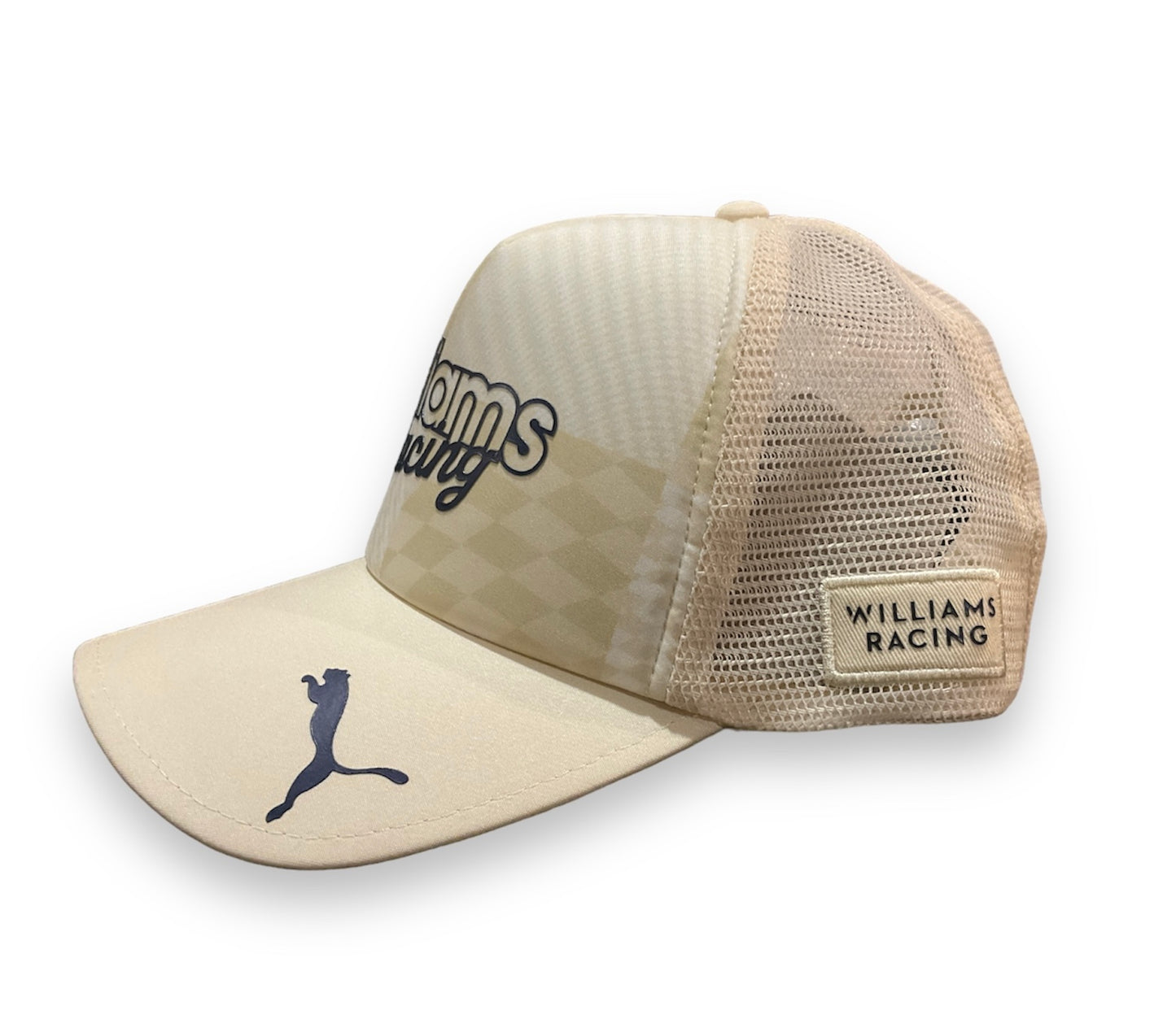 Williams Gorra Trucker Williams Racing