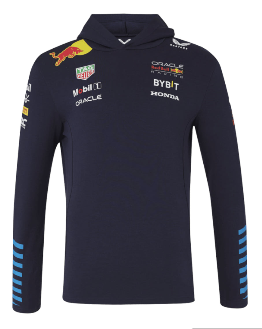 Red Bull Racing Sudadera Oficial 2024