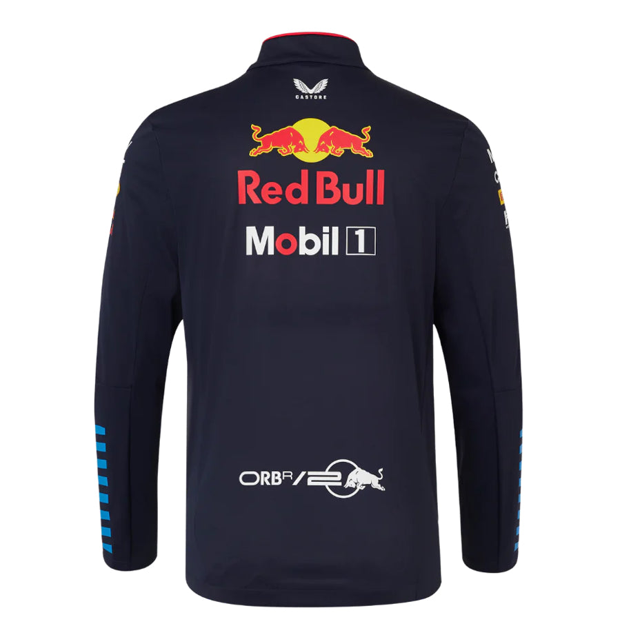 Red Bull Chamarra Softshell 2024