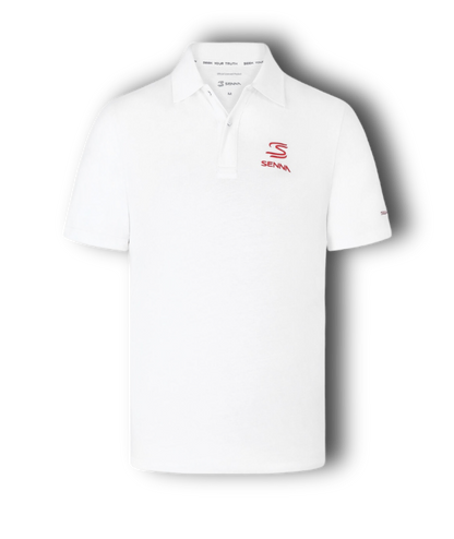 Ayrton Senna Polo Logo 2024