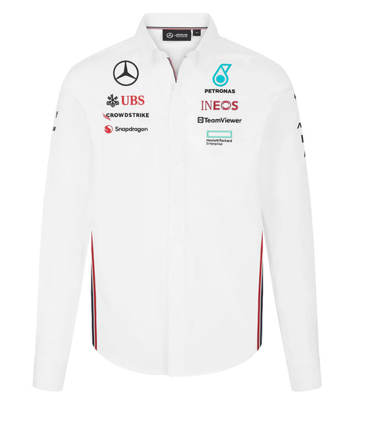 Mercedes Camisa 2024