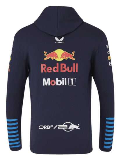 Red Bull Racing Sudadera Oficial 2024 Infantil