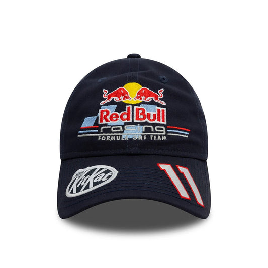 Red Bull Racing Gorra Re- Edición Checo Pérez