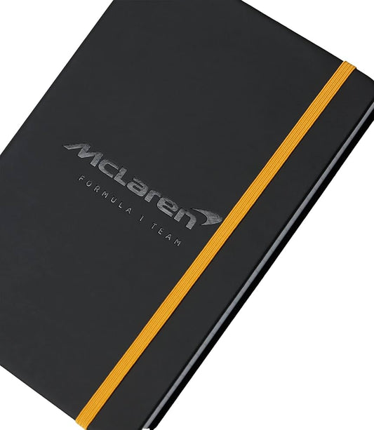 McLaren Libreta de Notas