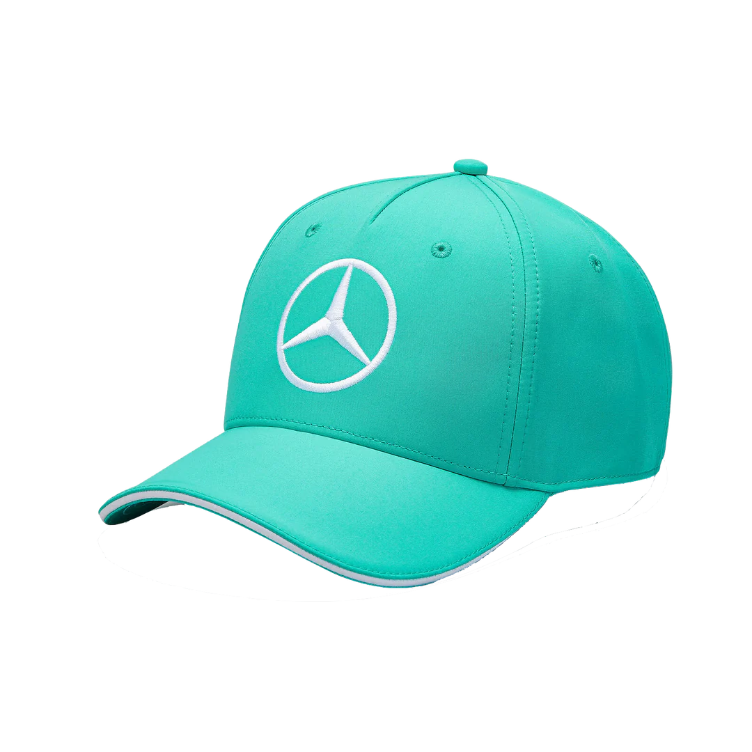 Mercedes Gorra Oficial 2024