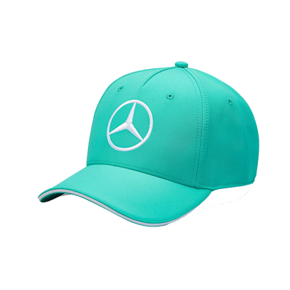 Mercedes Gorra Oficial 2024