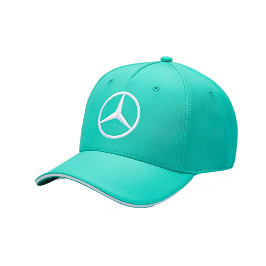 Mercedes Gorra Oficial 2024