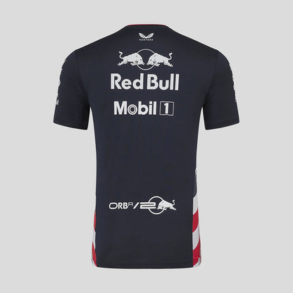 Red Bull Playera Oficial Ed. USA 2024