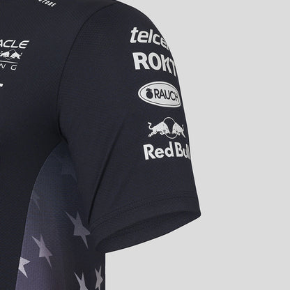 Red Bull Playera Oficial Ed. USA 2024