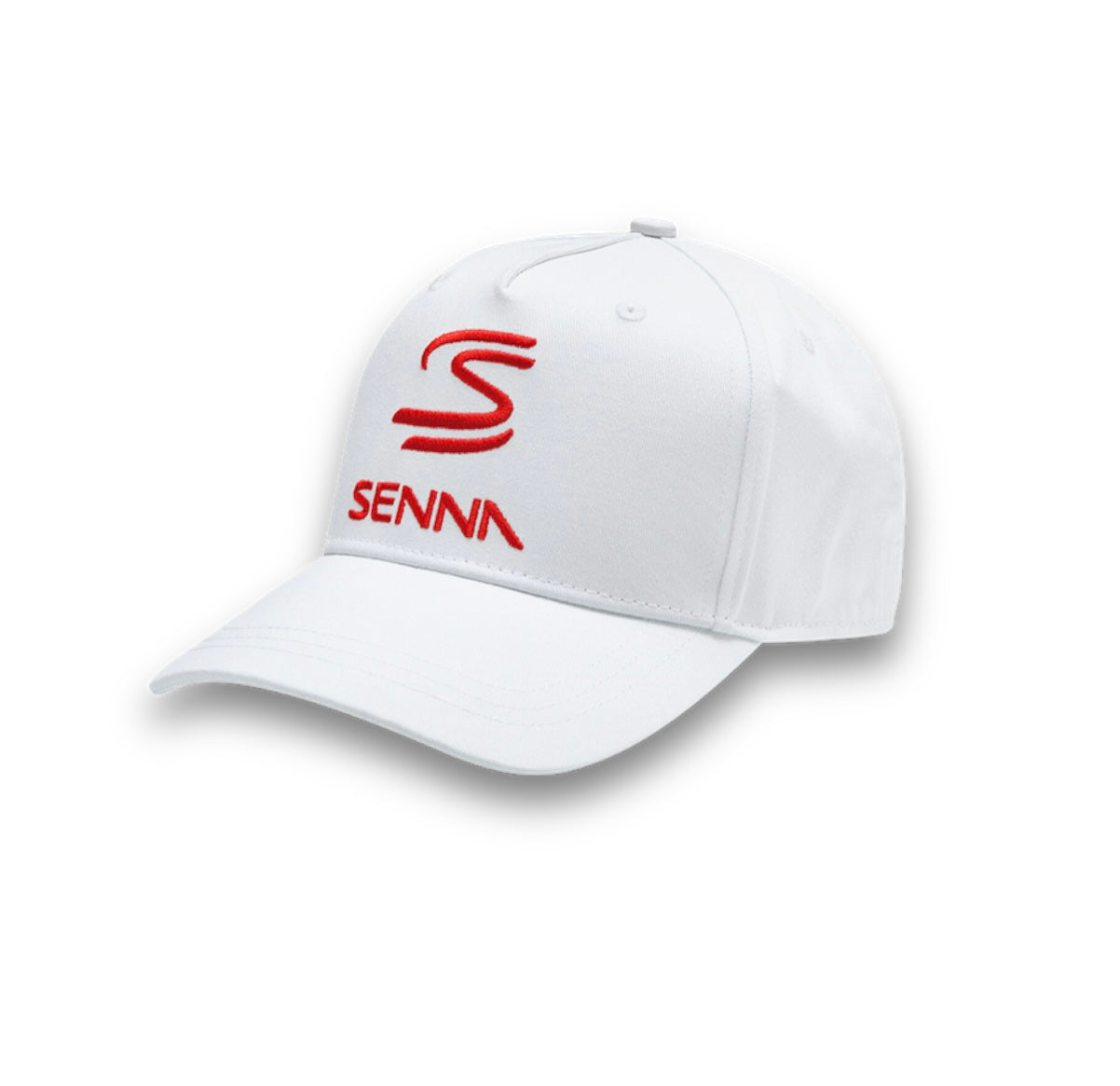 Ayrton Senna Logo Gorra