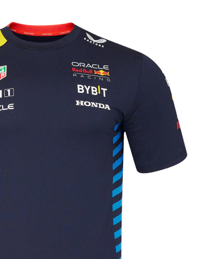 Red Bull Racing Playera Oficial 2024 Infantil