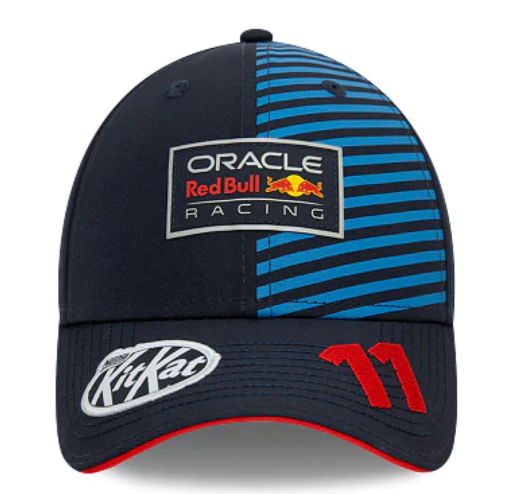 Red Bull Gorra Checo Pérez Oficial 2024