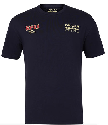 Red Bull Playera Checo Pérez edición Vintage