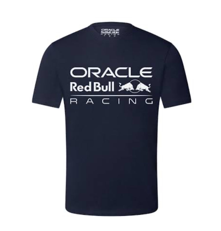 Red Bull Playera Logo Grande