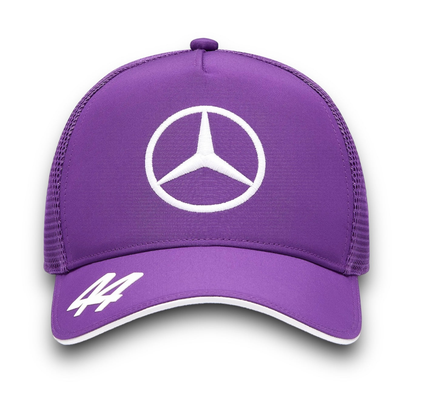 Mercedes Gorra L Hamilton Trucker 2024