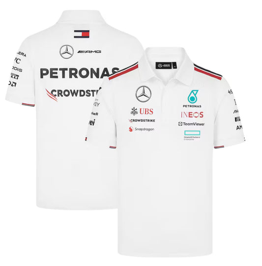 Mercedes Polo Oficial 2024