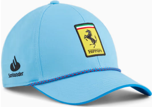 S Ferrari Gorra Oficial Ed. Esp. GP Miami