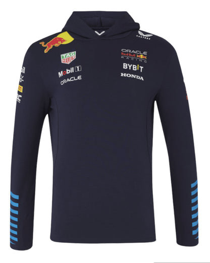 Red Bull Racing Sudadera Oficial 2024 Infantil