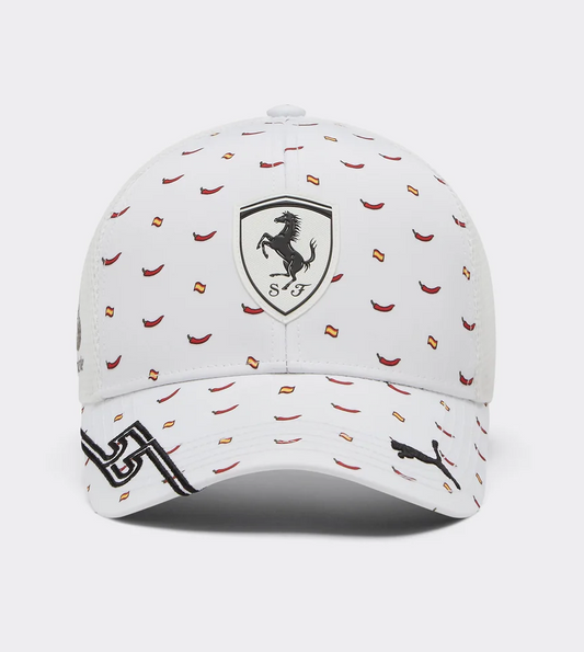 S Ferrari Gorra GP España