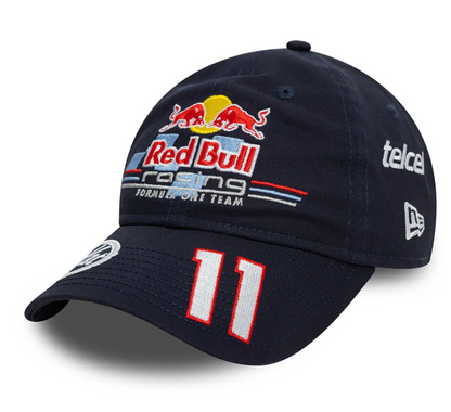 Red Bull Racing Gorra Re- Edición Checo Pérez