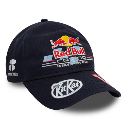 Red Bull Racing Gorra Re- Edición Checo Pérez