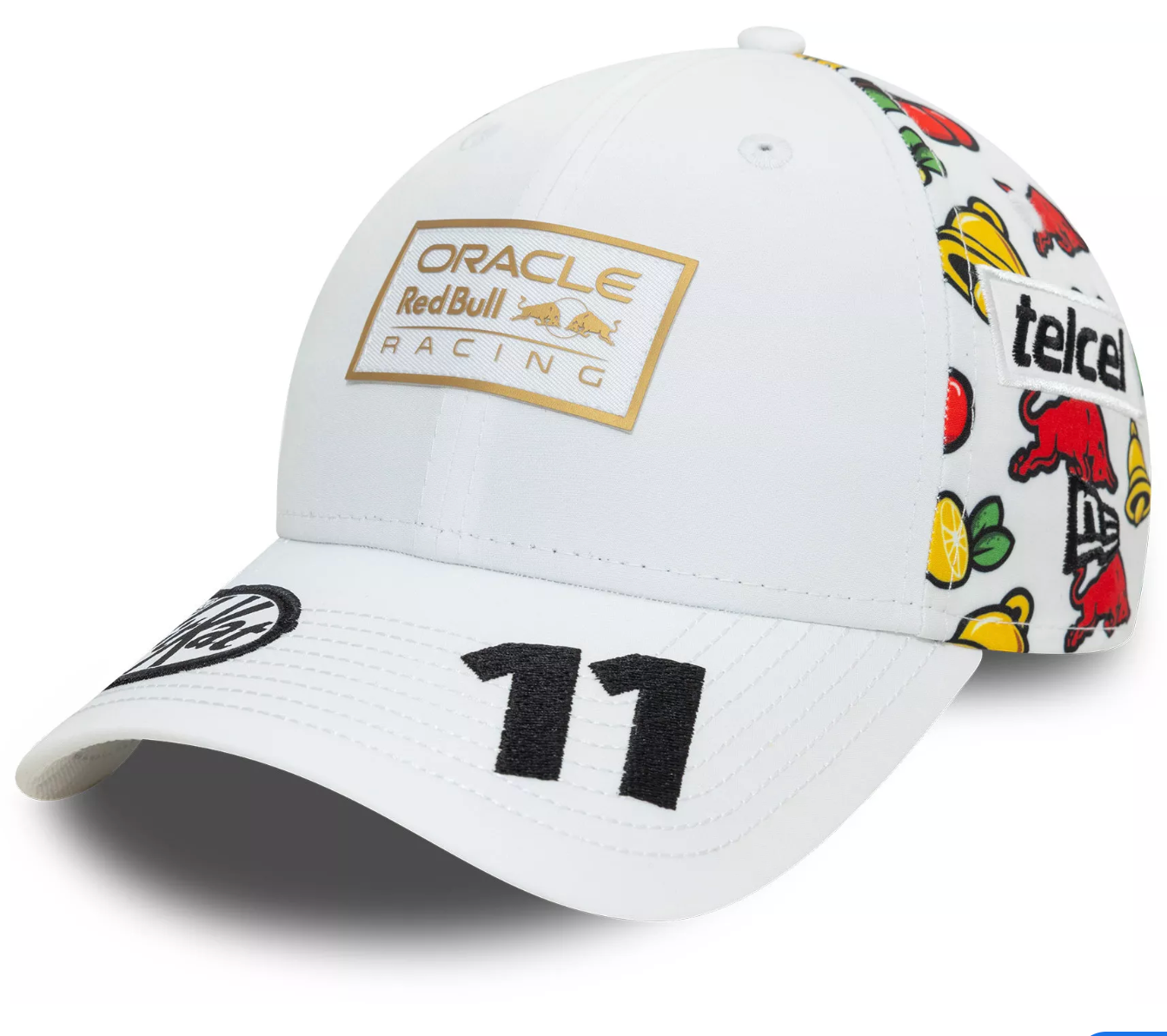 Red Bull Racing Gorra Edición Especial GP Las Vegas 2024 Checo Pérez