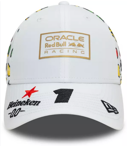 Red Bull Racing Gorra Edición Especial GP Las Vegas 2024 Max Verstappen