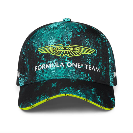 Aston Martin Gorra Ed. GP Miami