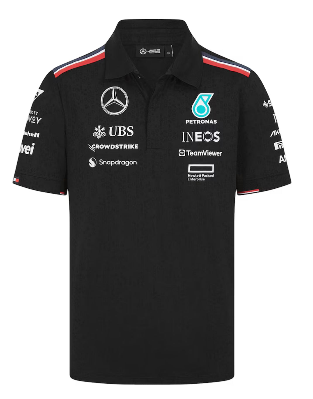 Mercedes Polo Oficial 2024