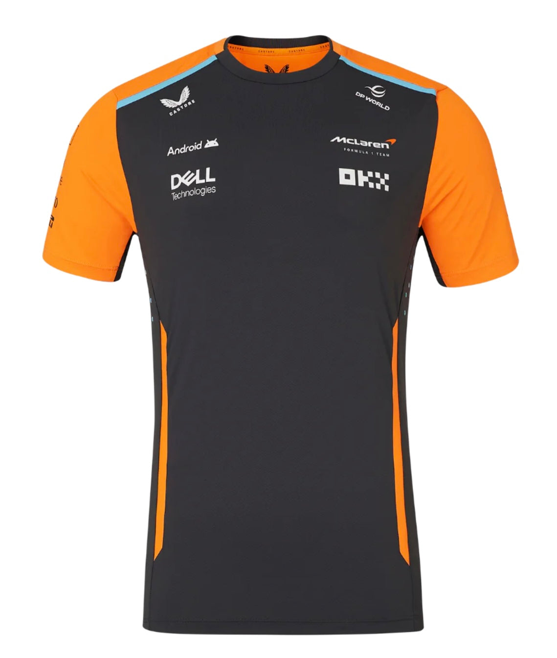 McLaren Playera Oficial Infantil 2024