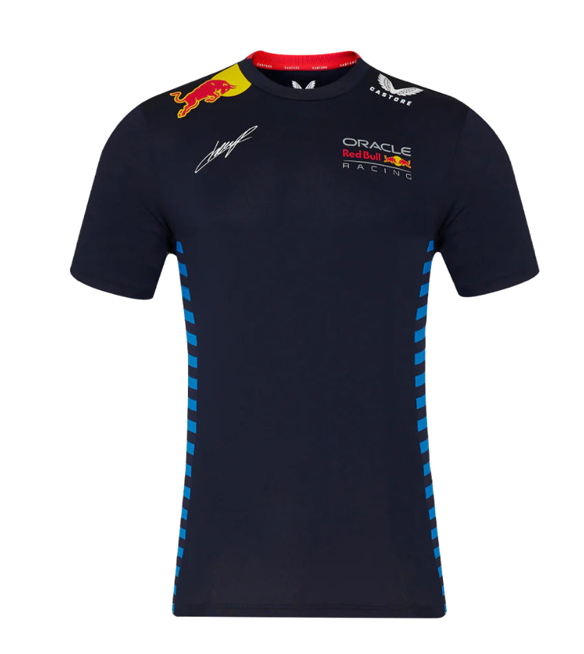 Red Bull Playera Oficial Checo Perez 2024