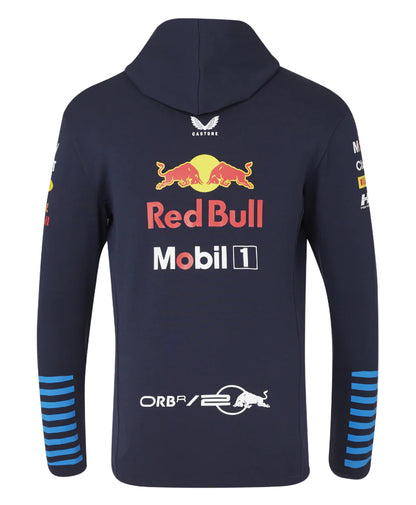 Red Bull Racing Sudadera Zipper 2024 Dama