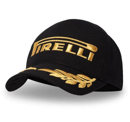 Pirelli Gorra Edición Dorada