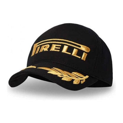 Pirelli Gorra Podium Edición Las Vegas GP Oro