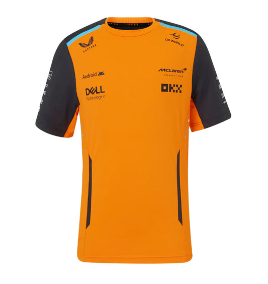 McLaren Playera Oficial Infantil 2024