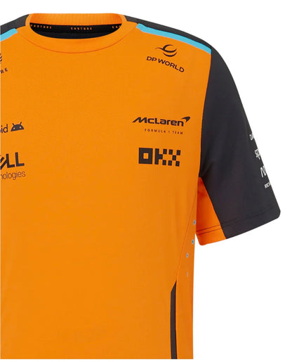 McLaren Playera Oficial Infantil 2024