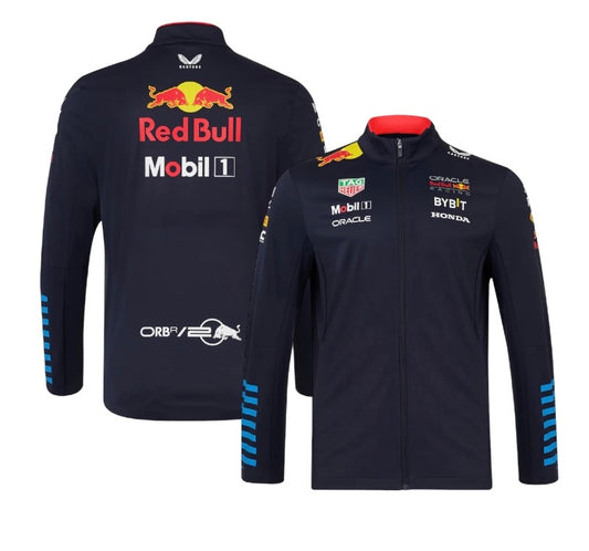 Red Bull Chamarra Softshell 2024