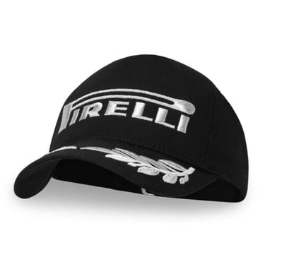 Pirelli Gorra Edición Plata