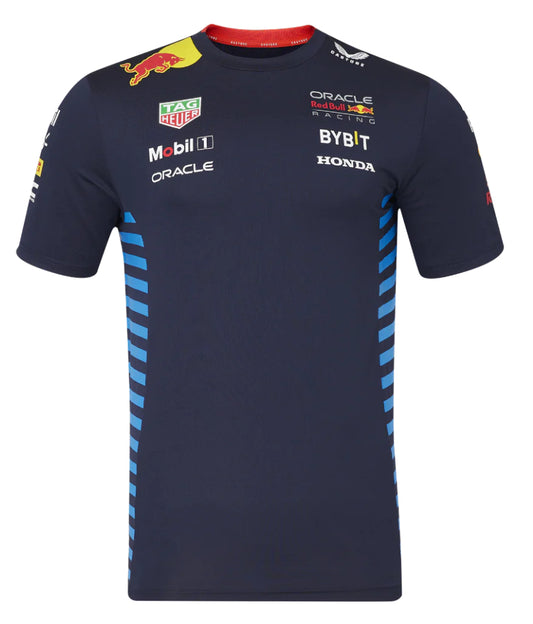 Red Bull Racing Playera Oficial 2024